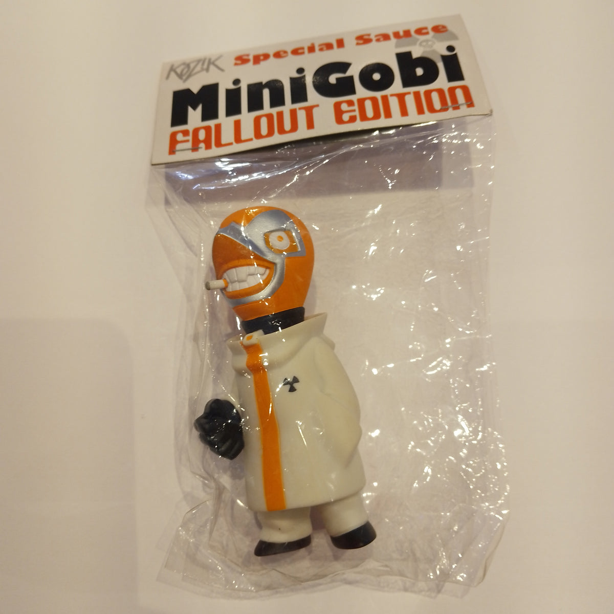 Mini Gobi Figure (Fallout Edition) by Kozik