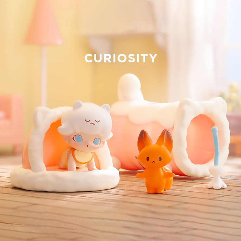 Curiosity - Dimoo Cat Paradise Prop Series by POP MART