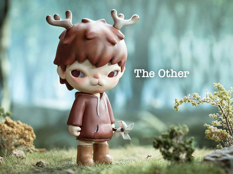 【特別送料無料！】 The Other - Hirono City of Mercy Series by Lang x POP MART その他