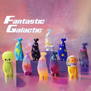 FLABJACKS Banana Boo Fantastic Galactic Blind Box Series by POP MART