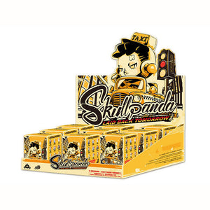 SKULLPANDA Laid Back Tomorrow Series Blind Box by POP MART