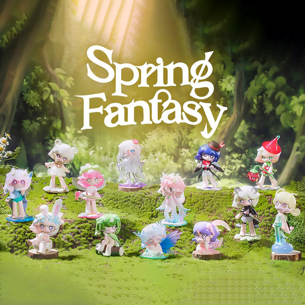 AZURA Spring Fantasy Blind Box Series by POP MART