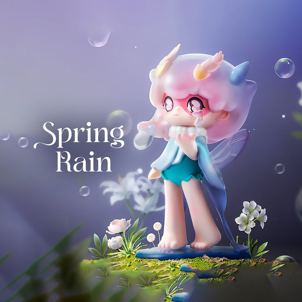 Spring Rain - AZURA Spring Fantasy Series by POP MART