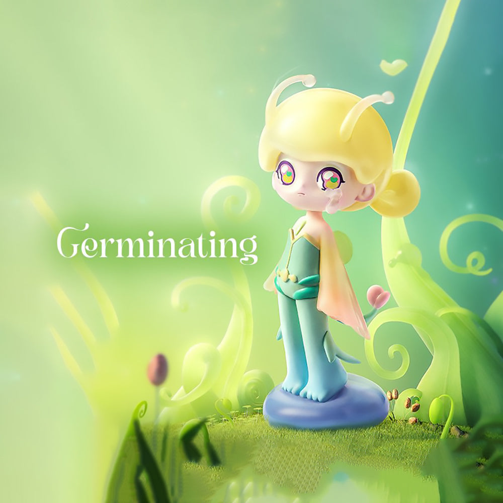 Germinating - AZURA Spring Fantasy Series by POP MART