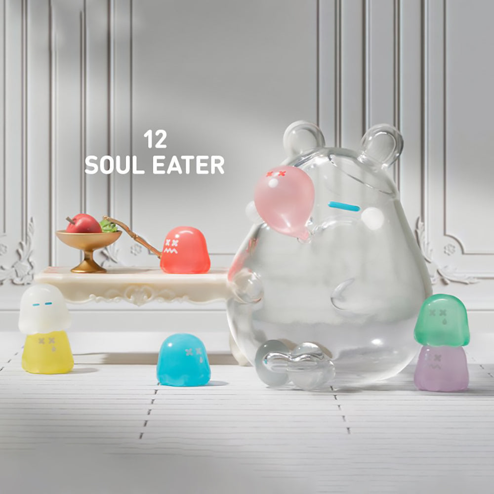 CRYBABY Monster's Tears Blind Box Series by POP MART