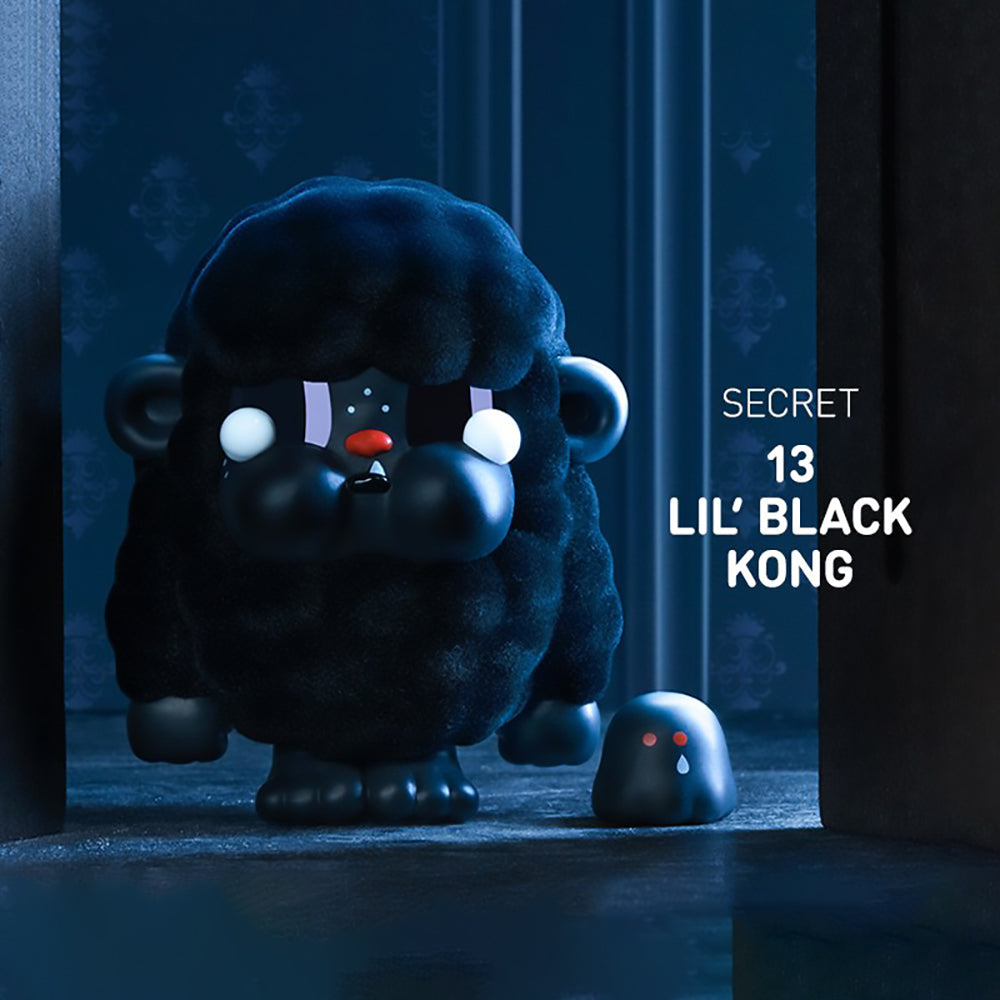 CRYBABY Monster's Tears Blind Box Series by POP MART