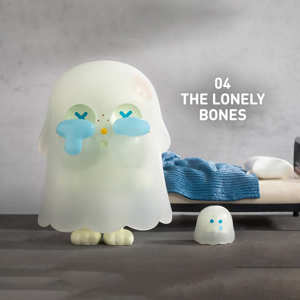 CRYBABY Monster's Tears Blind Box Series by POP MART