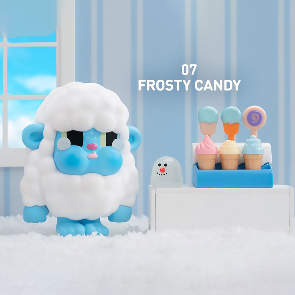 CRYBABY Monster's Tears Blind Box Series by POP MART