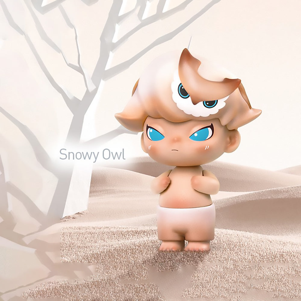 Wishful Dreaming - DIMOO Weaving Wonders Series Figures by