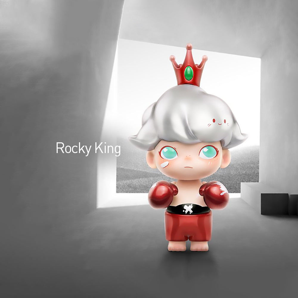 Rocky King Boxer - DIMOO Retro Series by POP MART