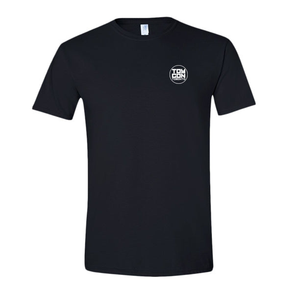 TOYCON Hunter T-Shirt (Black/White)