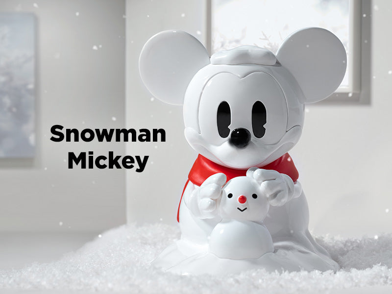 Disney 100th Anniversary Mickey Ever Curious Series Blind Box by POP MART