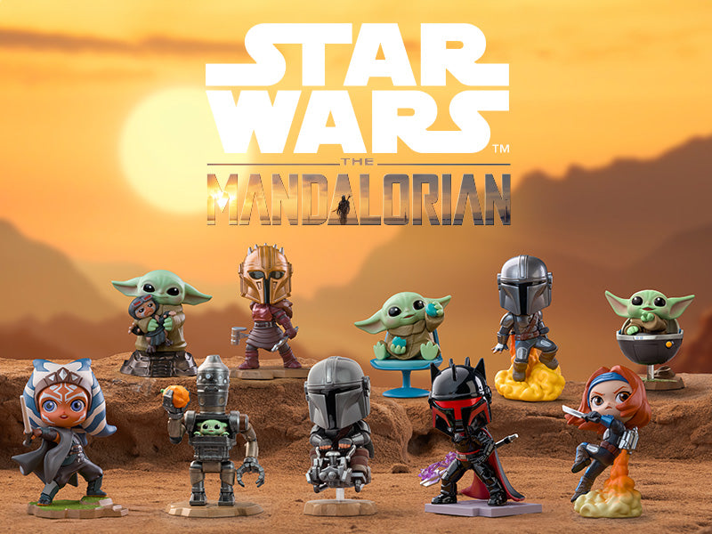 美しい Mandalorian Wars Star Series Mindzai - MART POP by Figures SF・ファンタジー・ホラー