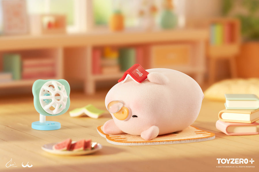 新品 LuLu the Piggy Stay with you 全8種セット売り Original ToyZeroPlus Lulu The Piggy - Stay With You Series
