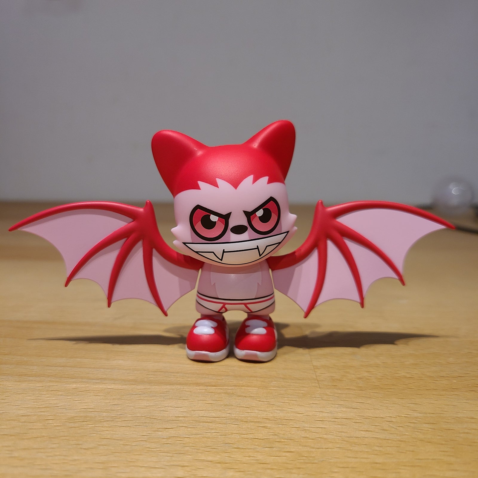 Bat Boy (Chase Secret) - Janky Series 4 by Superplastic