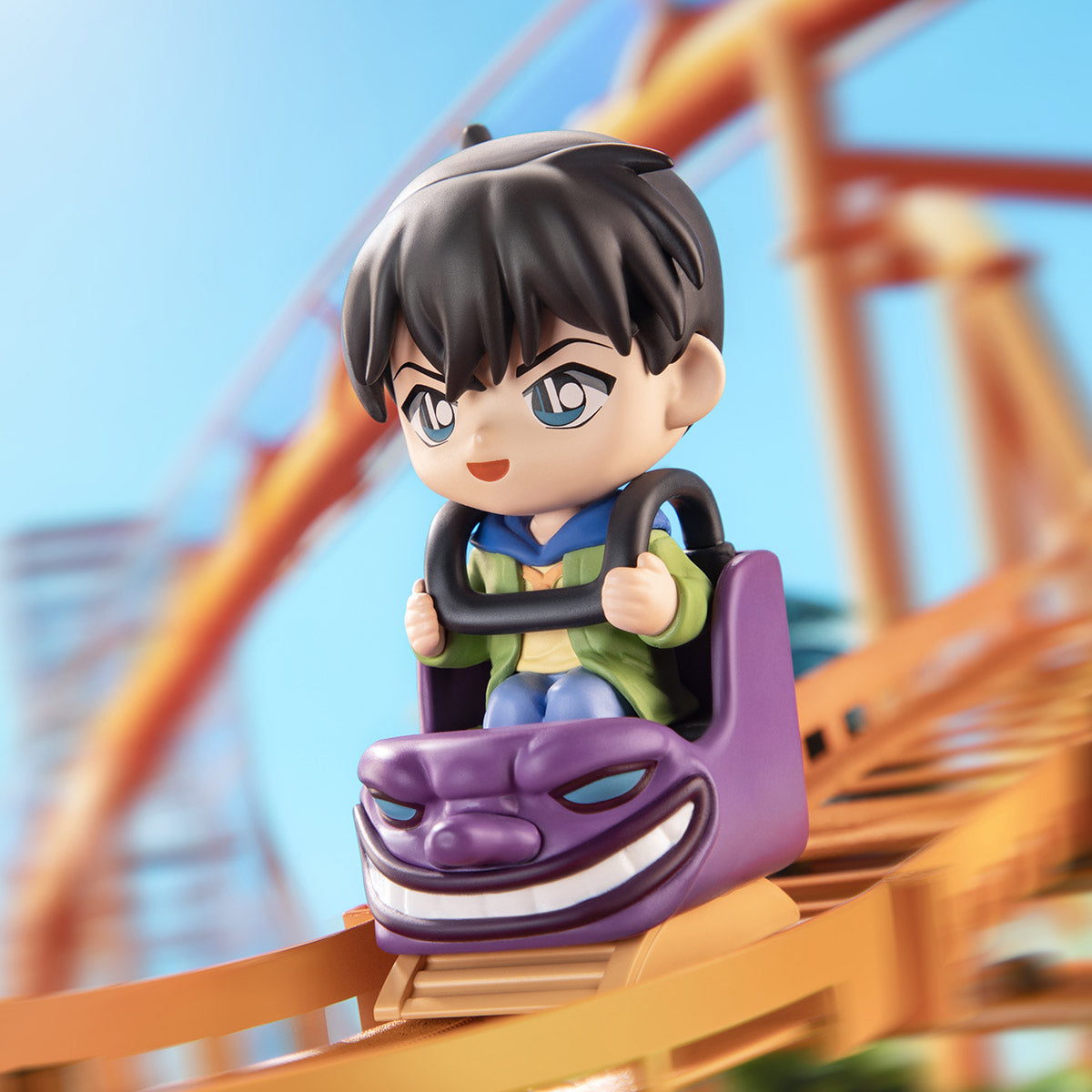 Detective Conan Carnival Series Figures by POP MART
