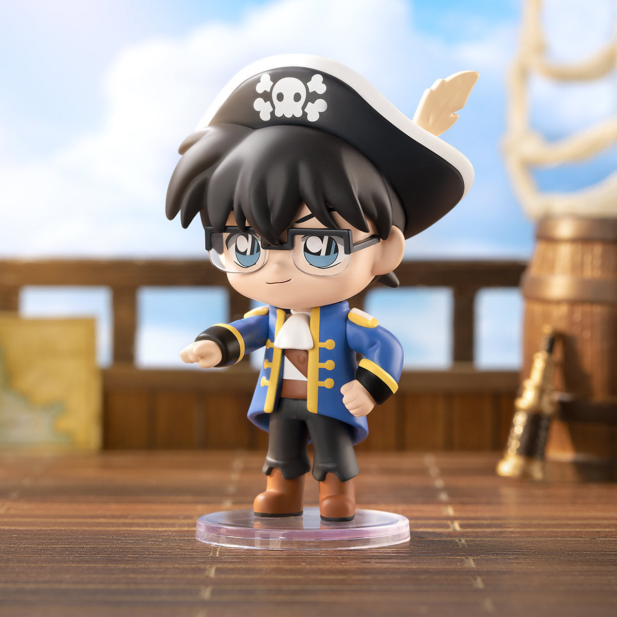 Detective Conan Carnival Series Figures by POP MART