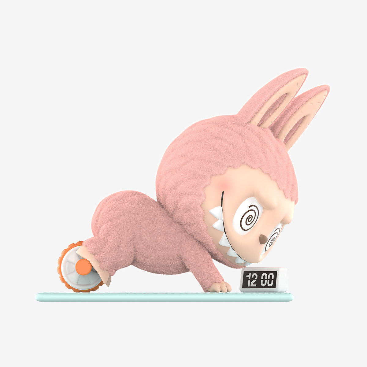 POP MART Lazy Yoga Series シークレット POP NOW:THE MONSTERS Lazy Yoga Series Figures - POP MART