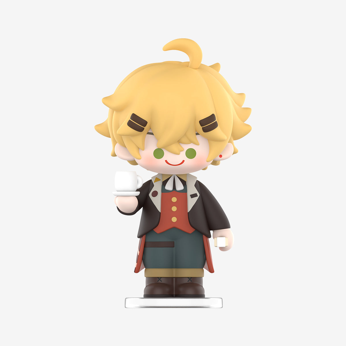 Genshin Impact Dress-Up Dreams  Themed Chibi Series Figures by POP MART