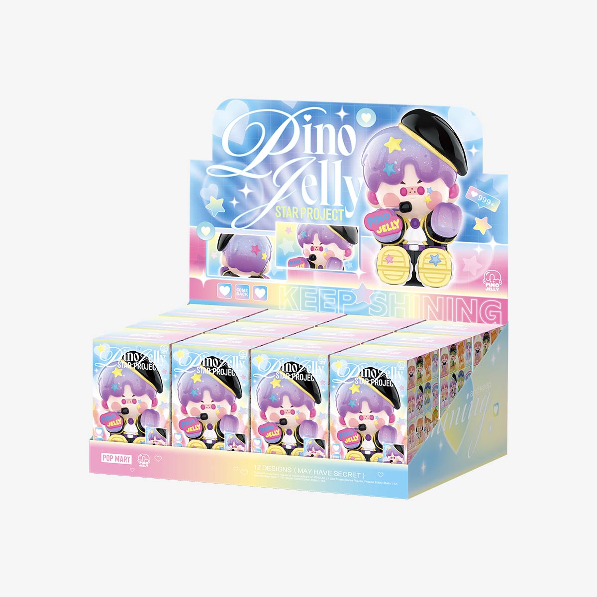 PINO JELLY Former Friend Figurine | Designer Figurines - POP