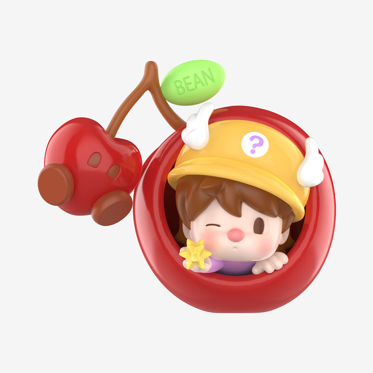 Sweet Bean Fruit World Adventure Series  Figures by POP MART
