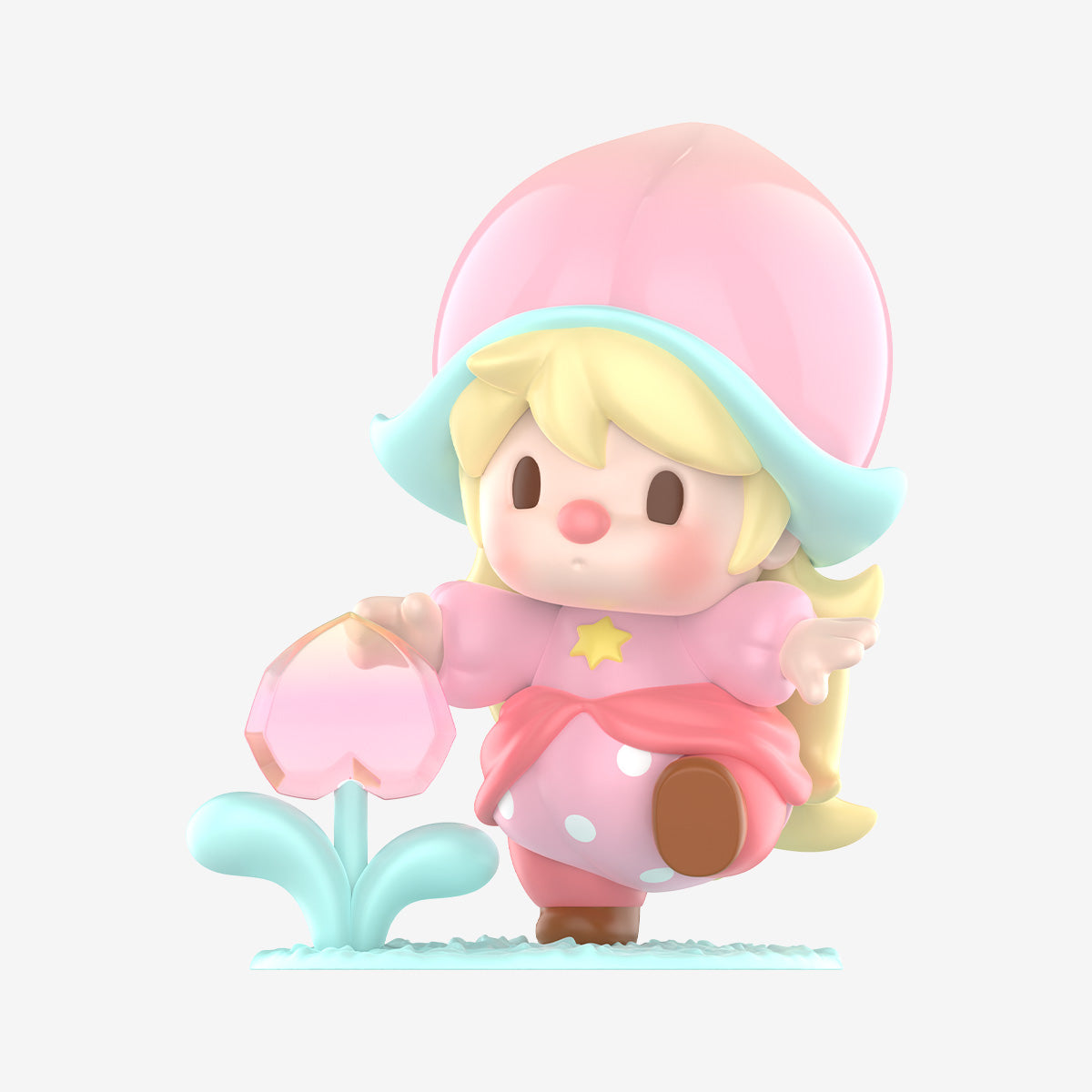 Sweet Bean Fruit World Adventure Series  Figures by POP MART