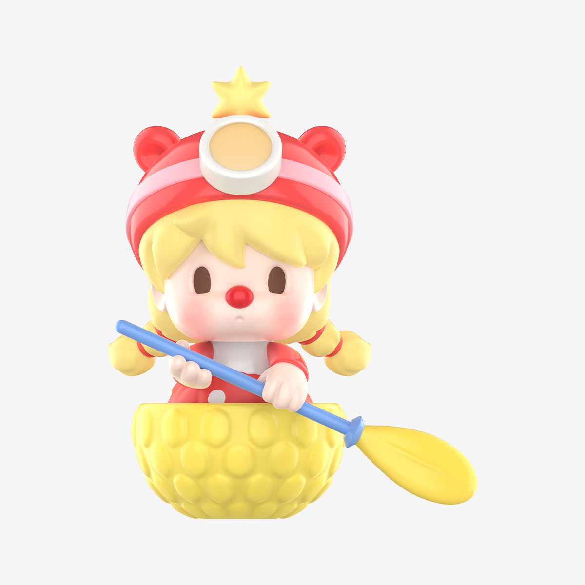 Sweet Bean Fruit World Adventure Series  Figures by POP MART
