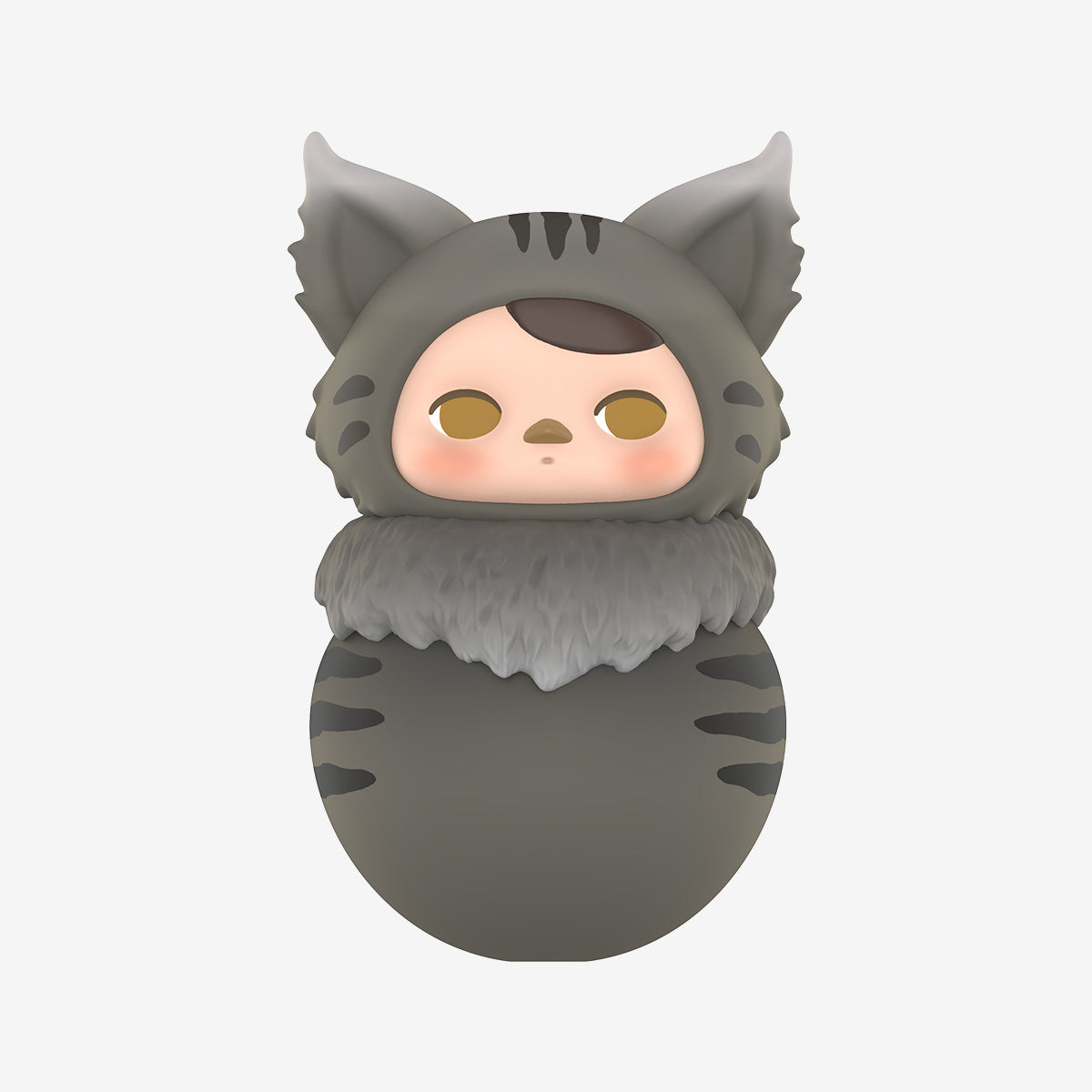 PUCKY Roly-Poly Kitty Series Figures by POP MART