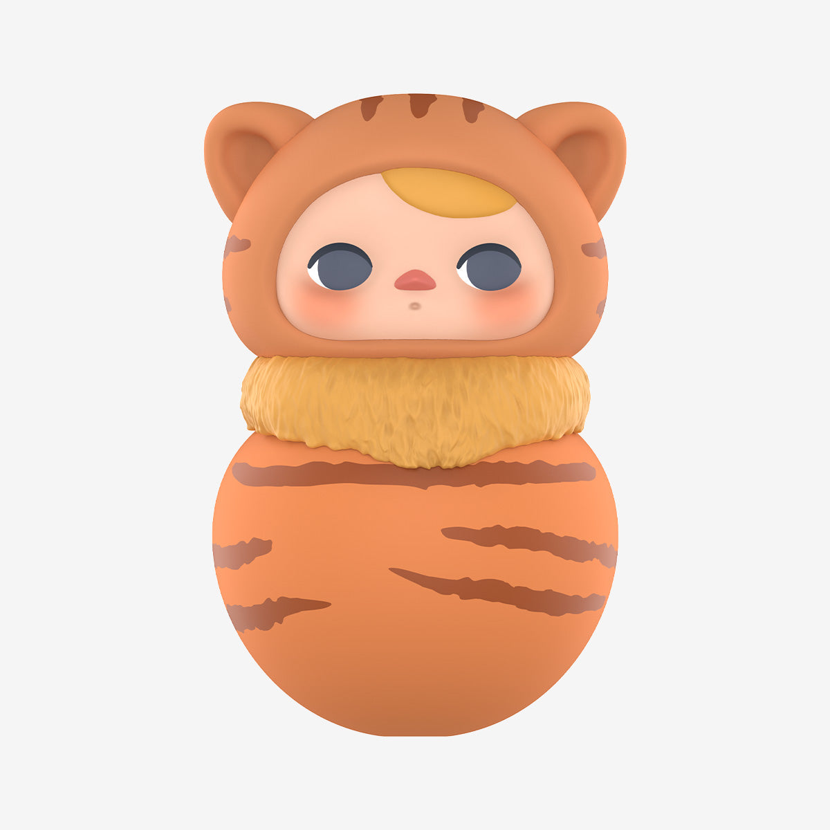 PUCKY Roly-Poly Kitty Series Figures by POP MART