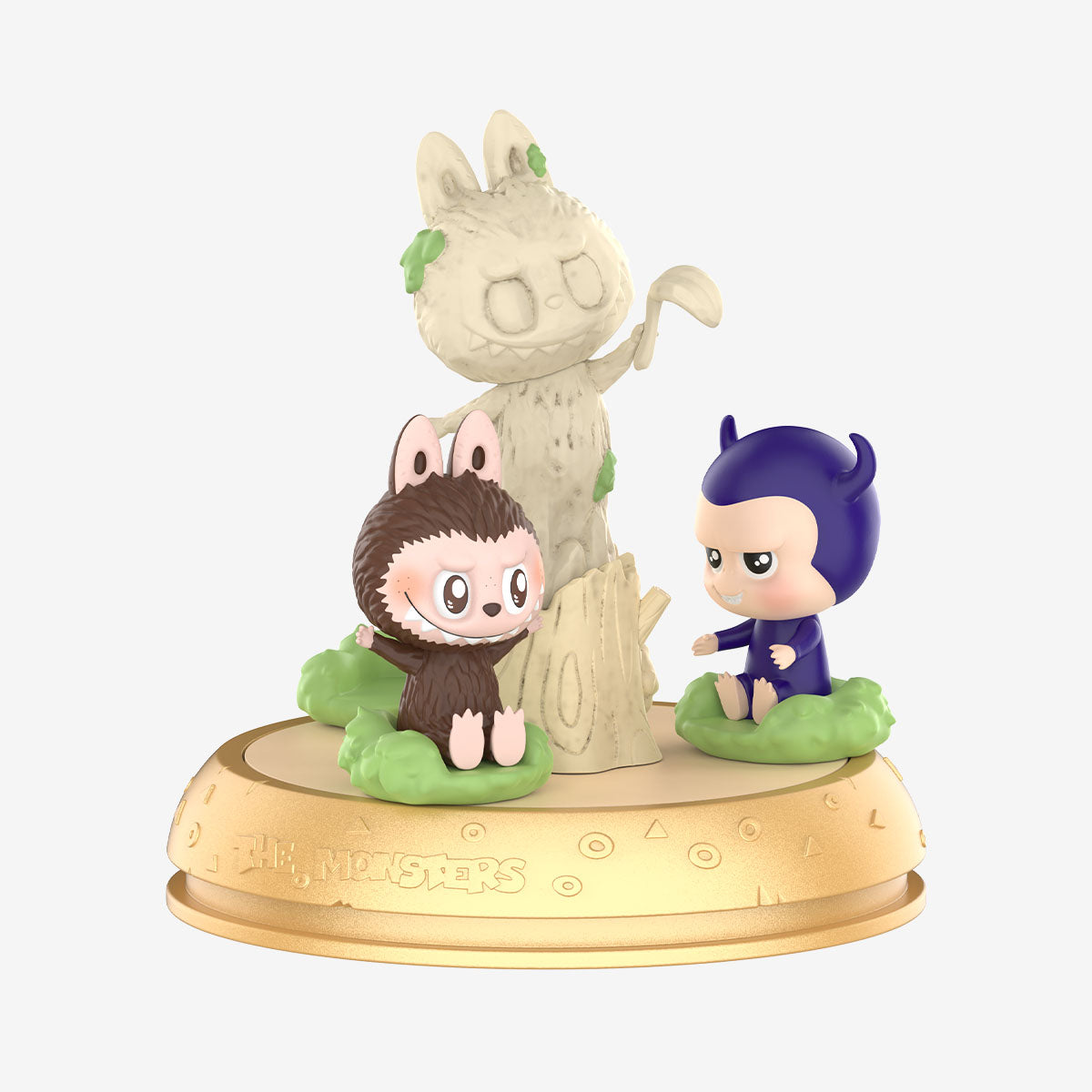 THE MONSTERS Playing Games Series Scene Sets | Blind Boxes