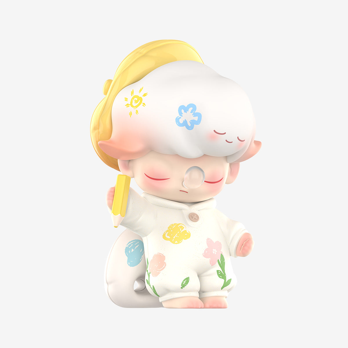 DIMOO Weaving Wonders Series Figures by POP MART