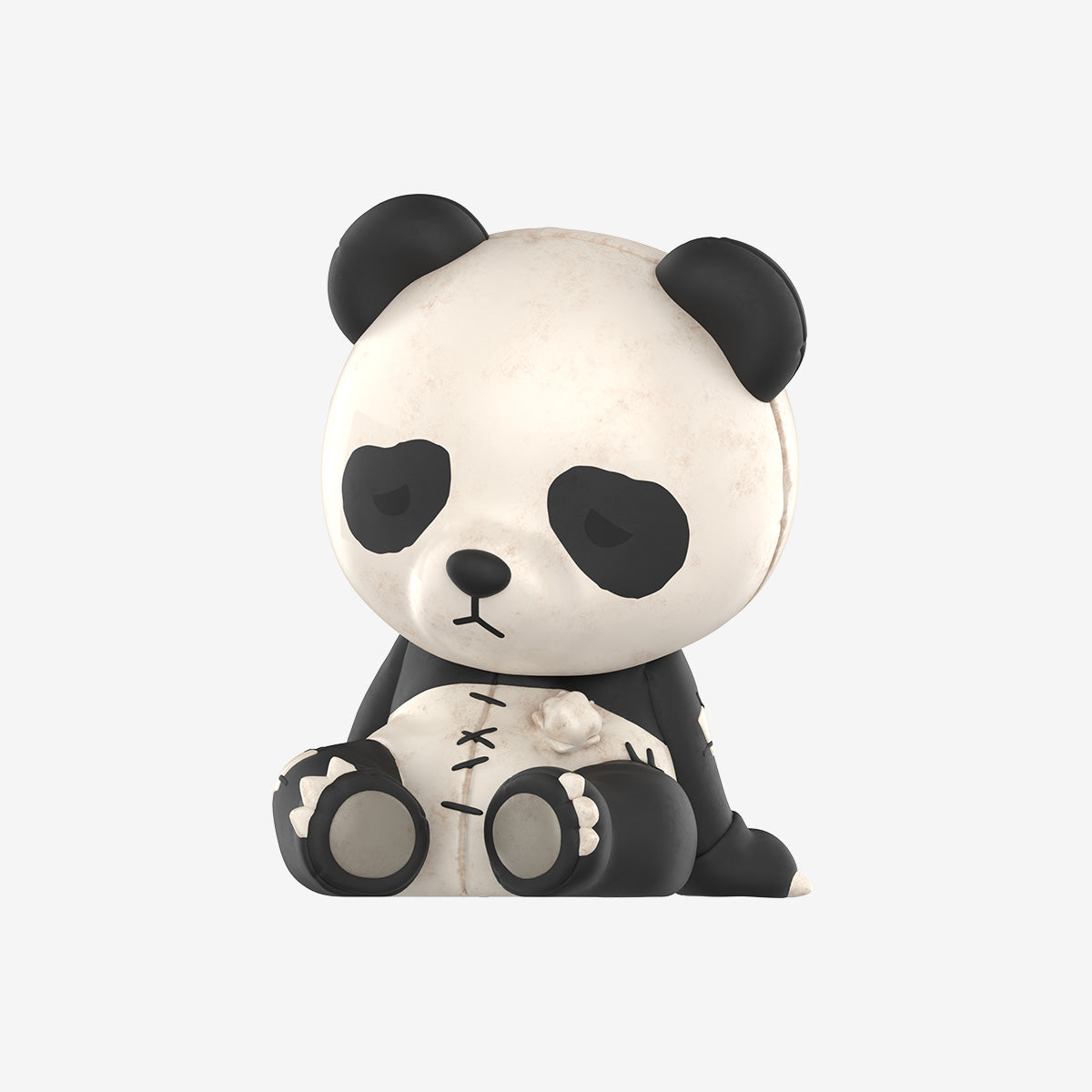 Hirono Doll Panda Figure by POP MART