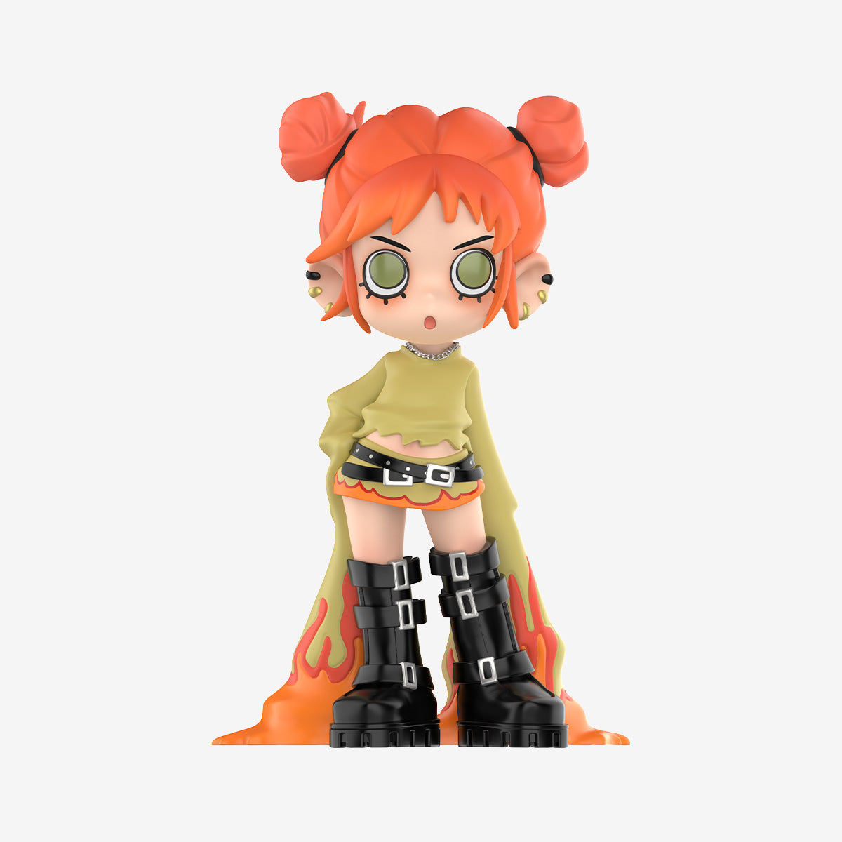 Gigi Fire - Lil Peach Riot Loading! Series by POP MART