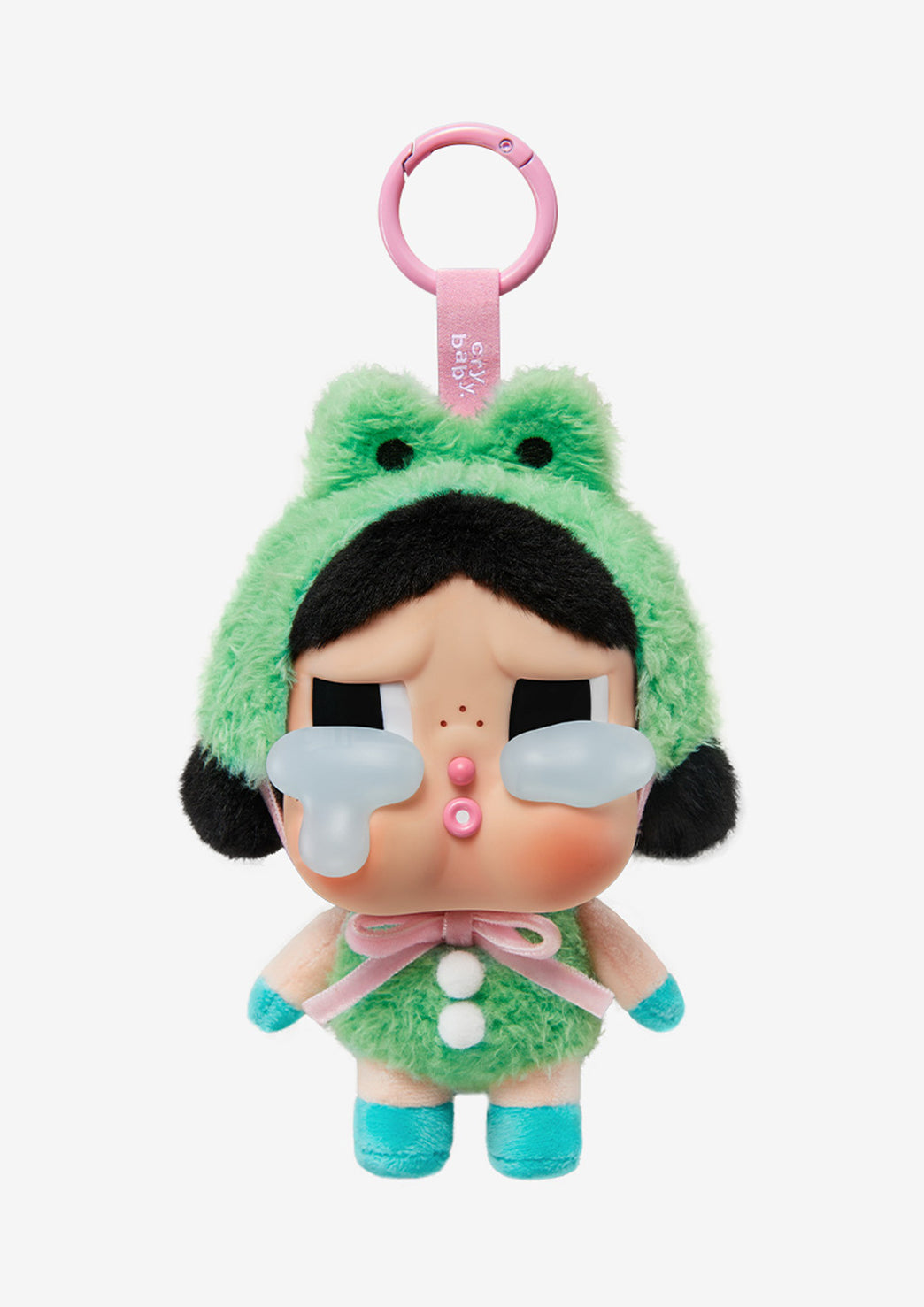 CRYBABY CRYING AGAIN ボックス 新品未開封 CRYBABY Crying Again Series-Vinyl Face Plush Blind Box by