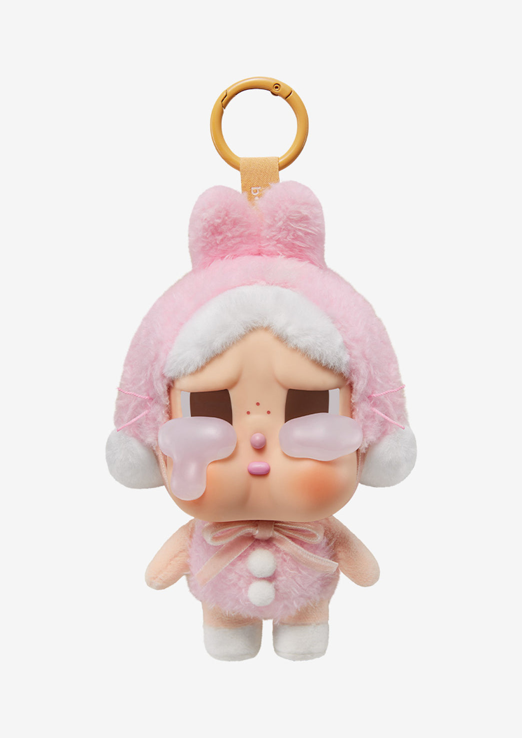 CRYBABY Crying Again Series-Vinyl Face  Plush Blind Box by POP MART