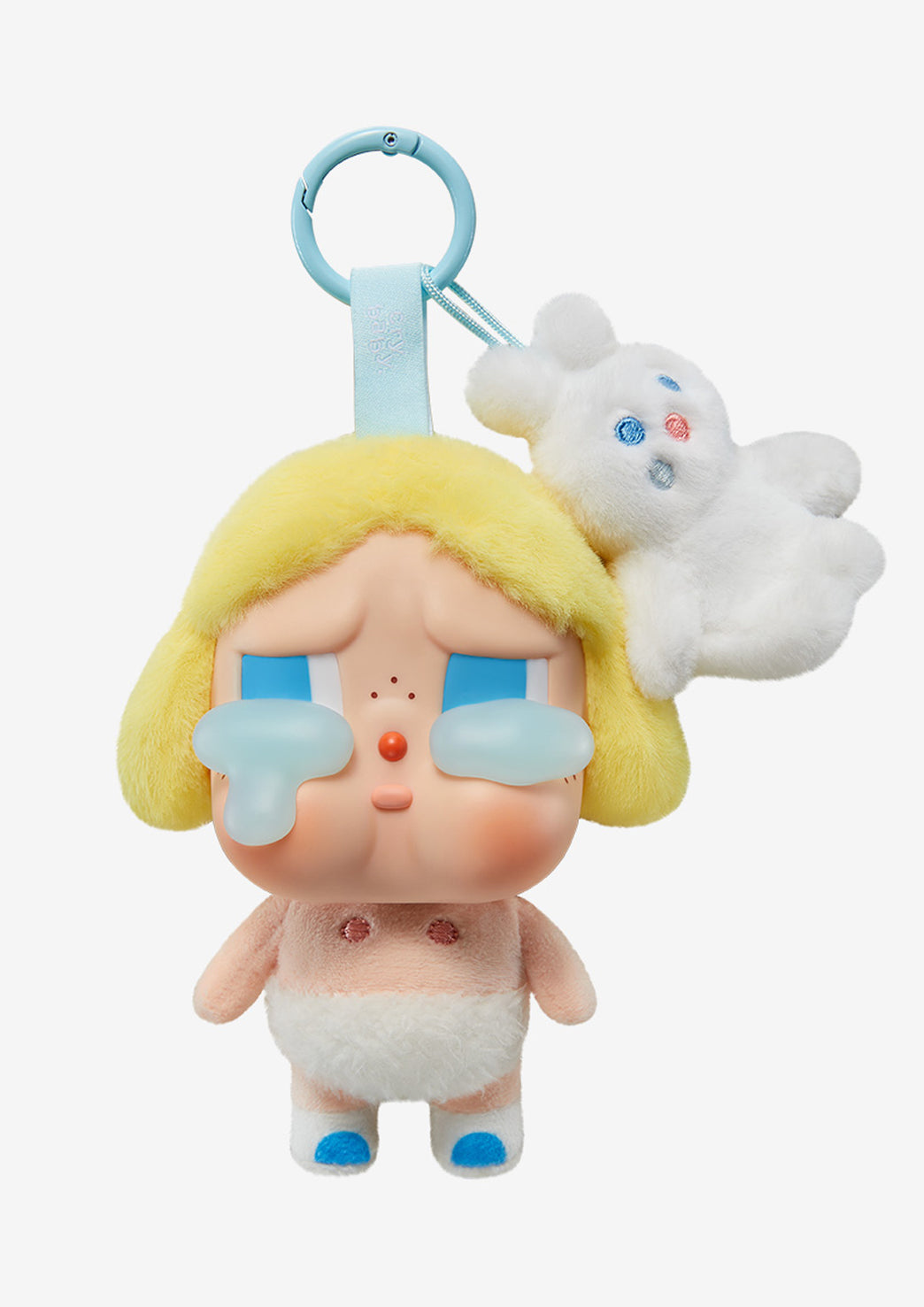 CRYBABY Crying Again Series-Vinyl Face  Plush Blind Box by POP MART