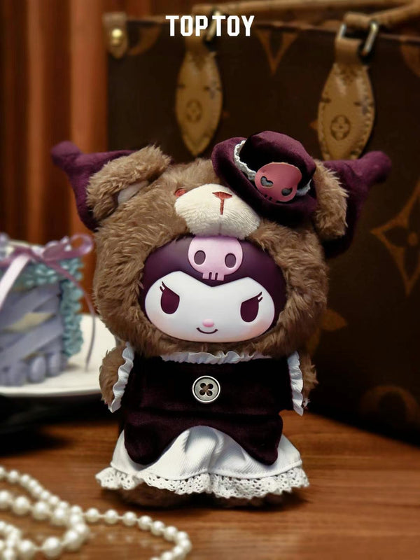 Sanrio Characters Afternoon Tea Plush by TOP TOY
