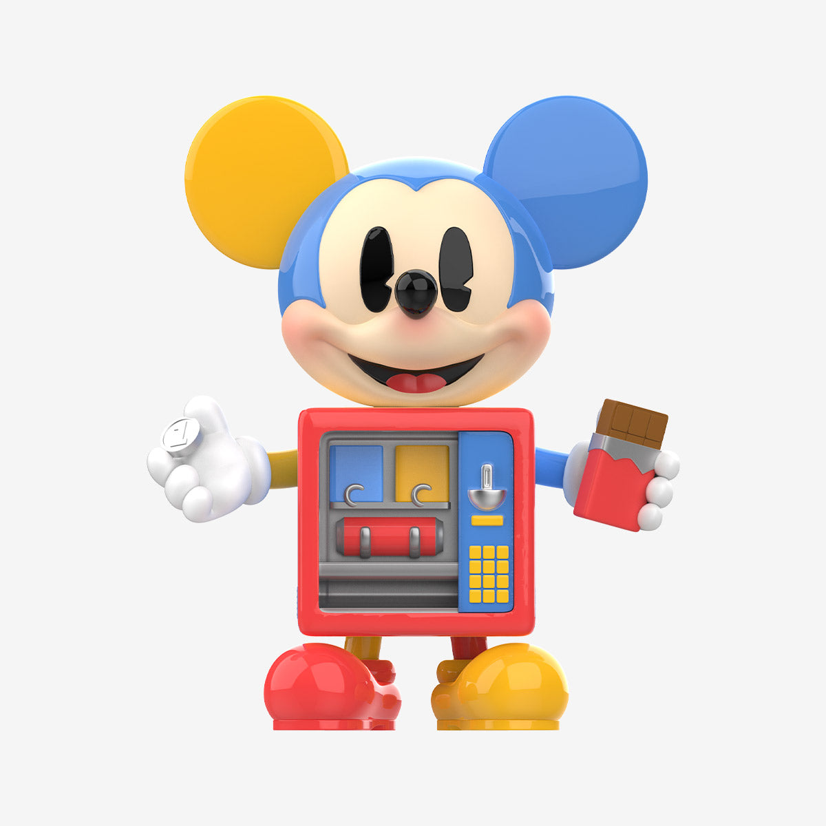 Disney Mickey Childhood of Boundless Imagination Series