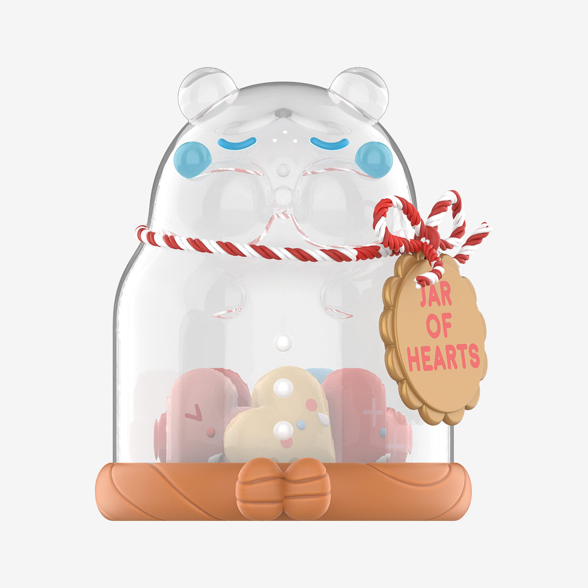 Crybaby Crying For Love Series Blind Box Figures by POP MART