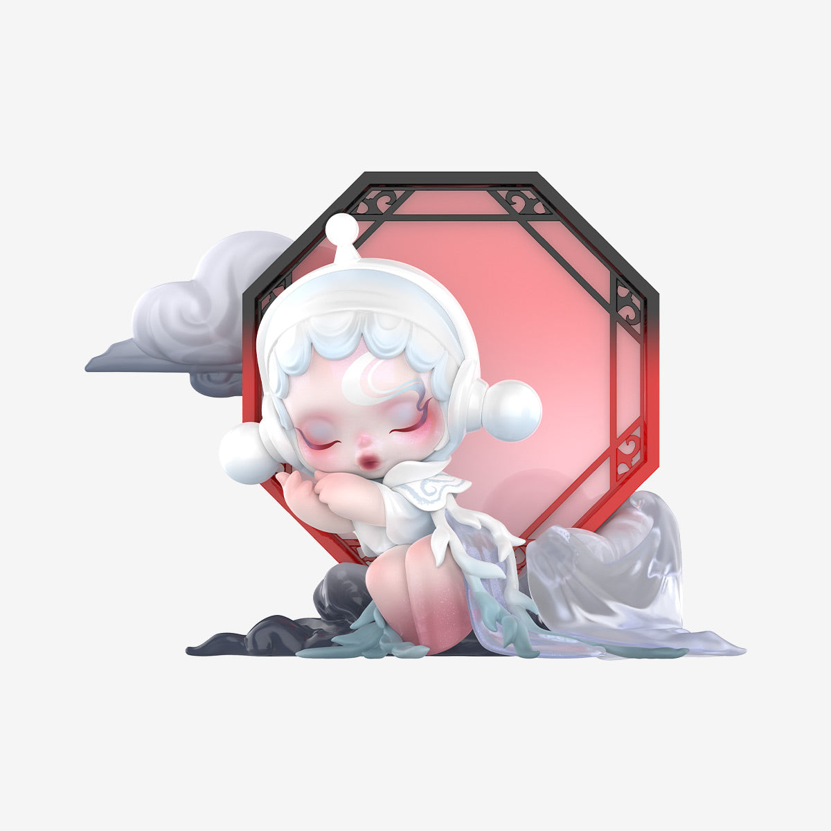 その他 SKULEPANDA Aisling figure SKULLPANDA Aisling Figure - Mindzai Toy Shop