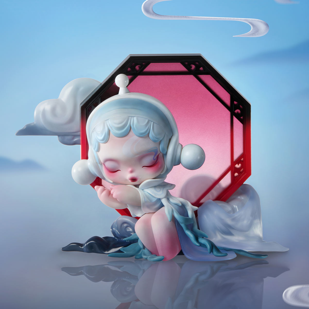 その他 SKULEPANDA Aisling figure SKULLPANDA Aisling Figure - POP MART (Canada)