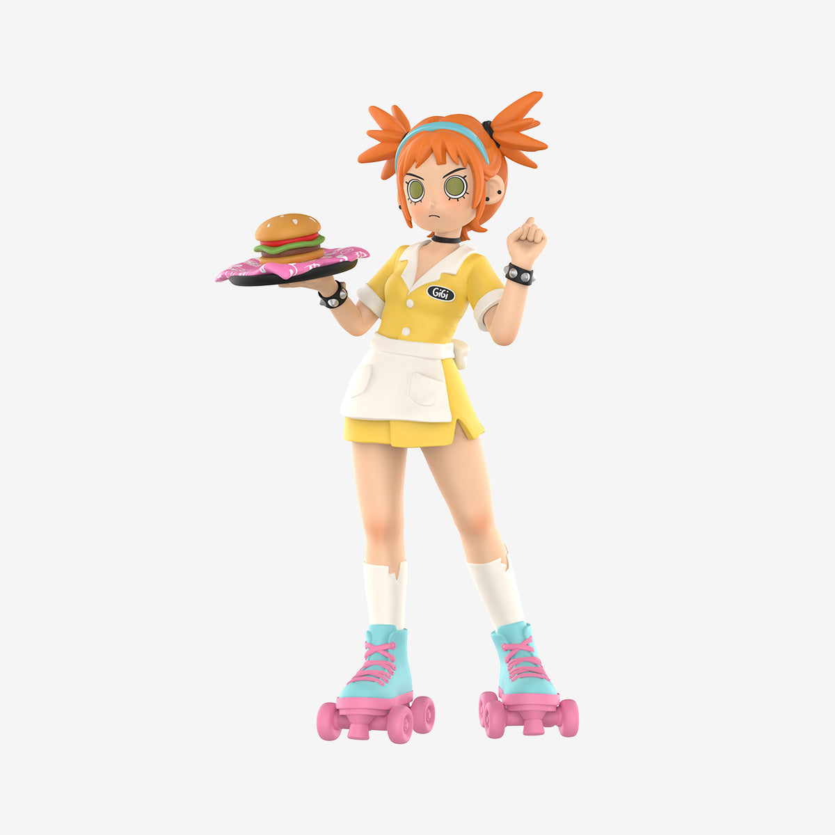 Peach Riot Rush Hour Series Figures Blind Box by POP MART