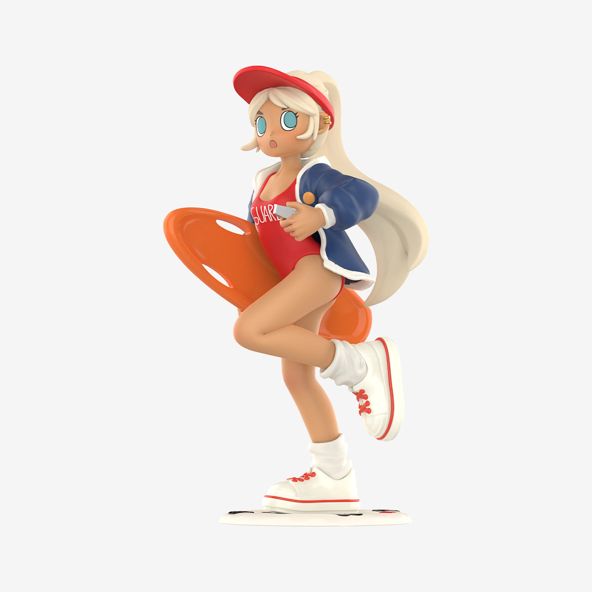 Peach Riot Rush Hour Series Figures Blind Box by POP MART