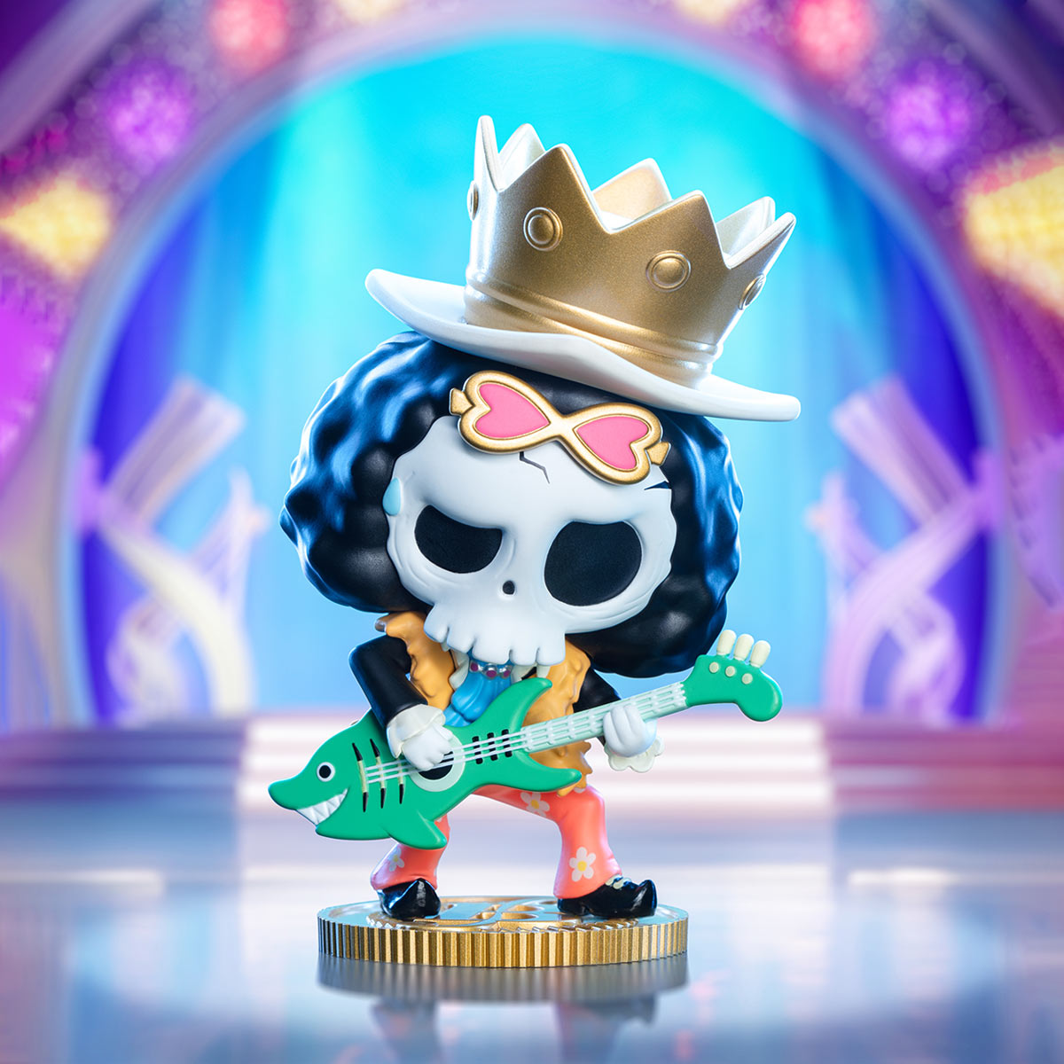 THE MONSTERS ✖️ONE PIECE The Monsters × One Piece Series Figures by POP MART