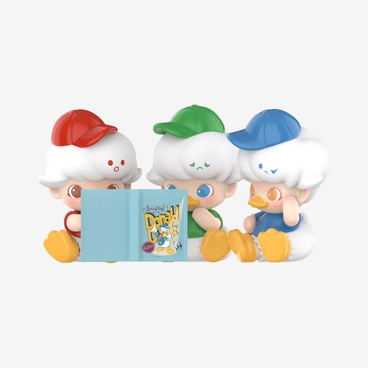 Dimoo World × Disney Series Figures Blind Box  by POP MART