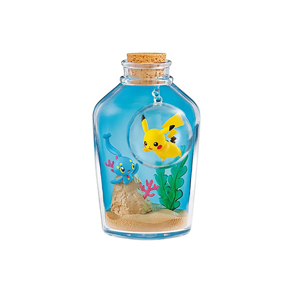 Pokemon Aqua Bottle Collection Blind Box Series by Re-Ment