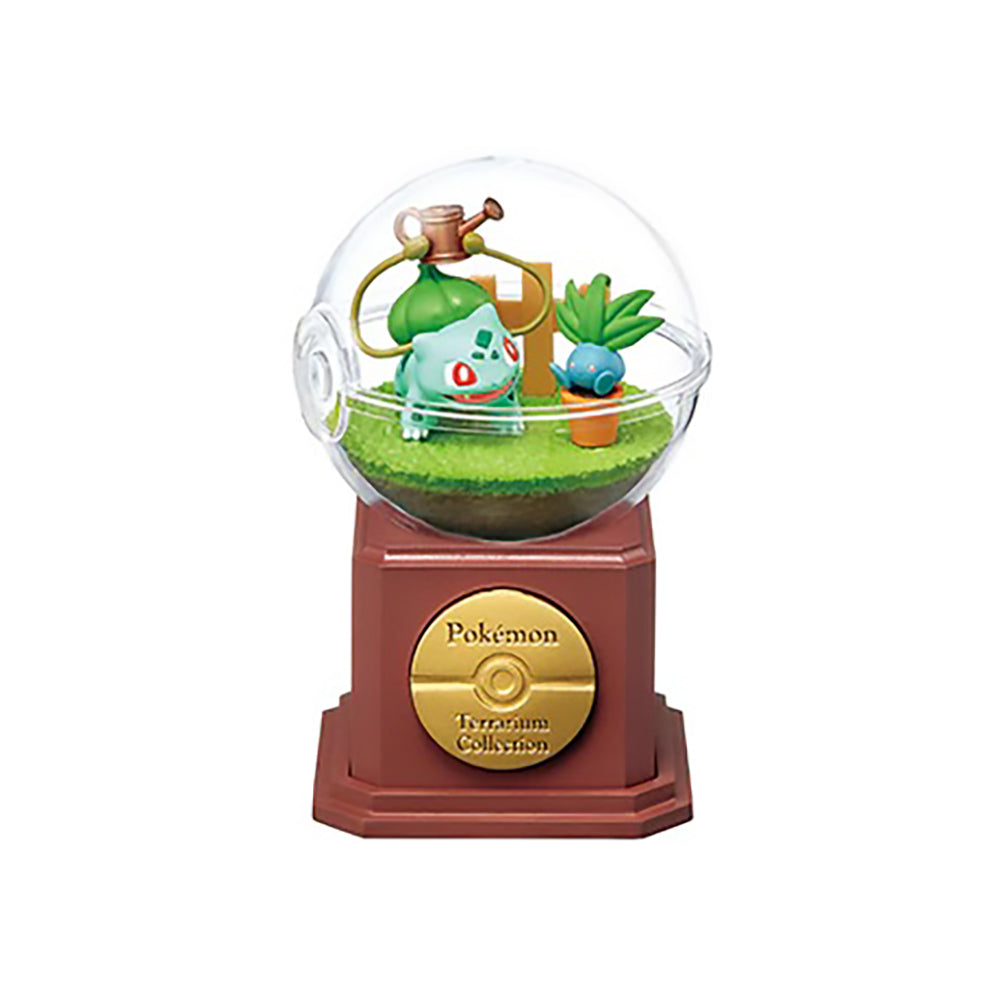 Pokemon Terrarium Collection 10 Blind Box Series by Re-Ment