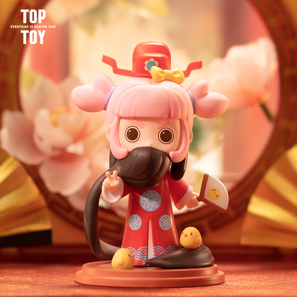 Fan Emperor - Yoyo Seven Day's Casper Series by TOP TOY
