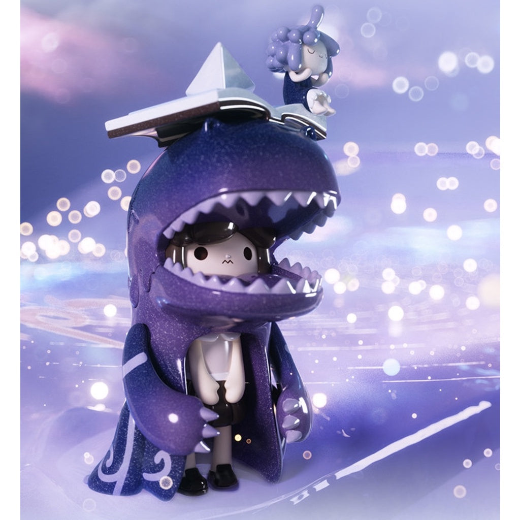 The Book - Umasou! Passenger Of The Dreamland Series by Litor&#39;s Works