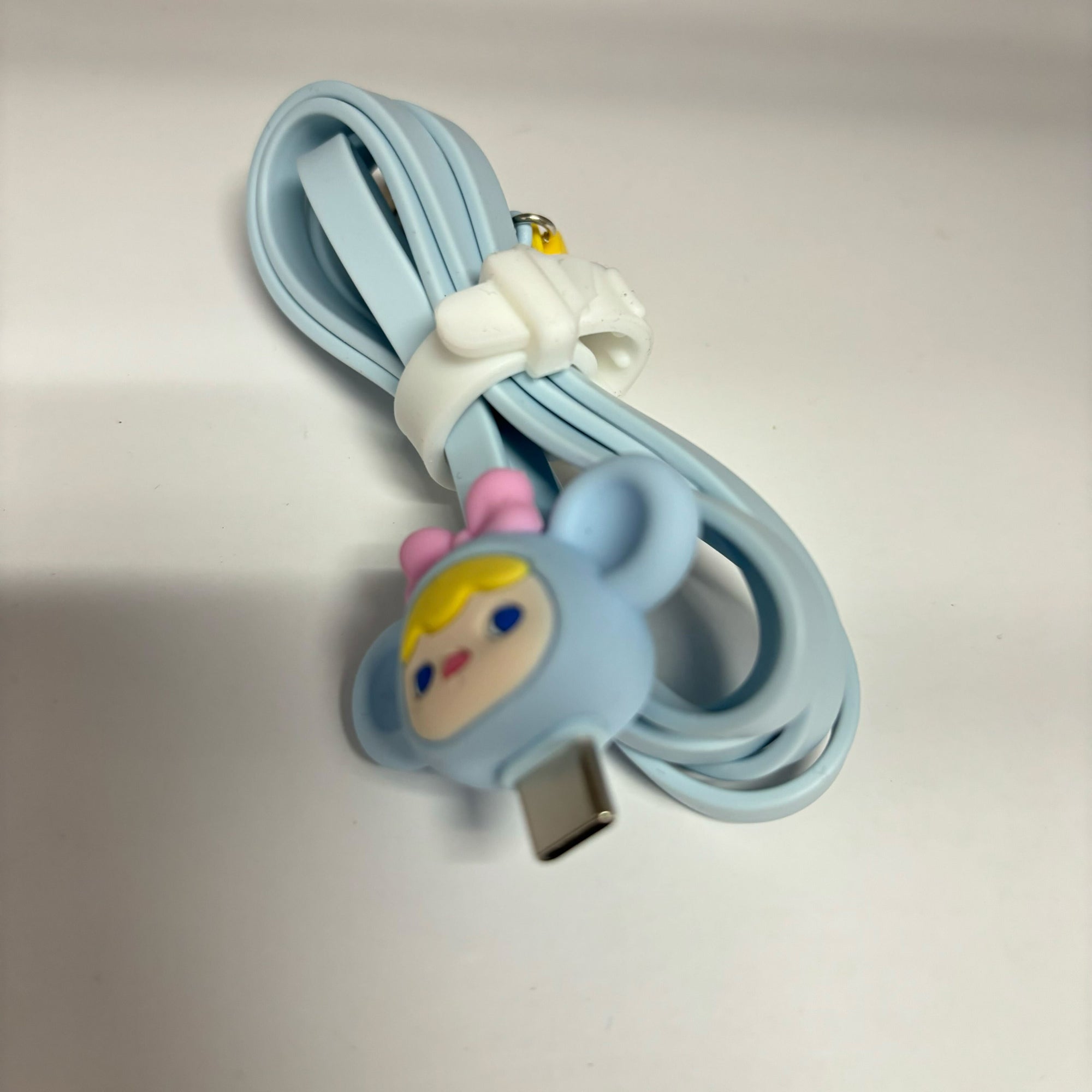 Blue Mouse Pucky USB-C Cable